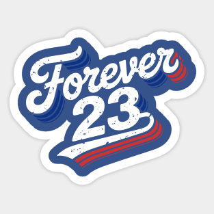 Forever 23 Cubs Shirt Ryne Sandberg Shirts FO23VER shirt Vintage Chicago Cubs Hall of Fame Sticker